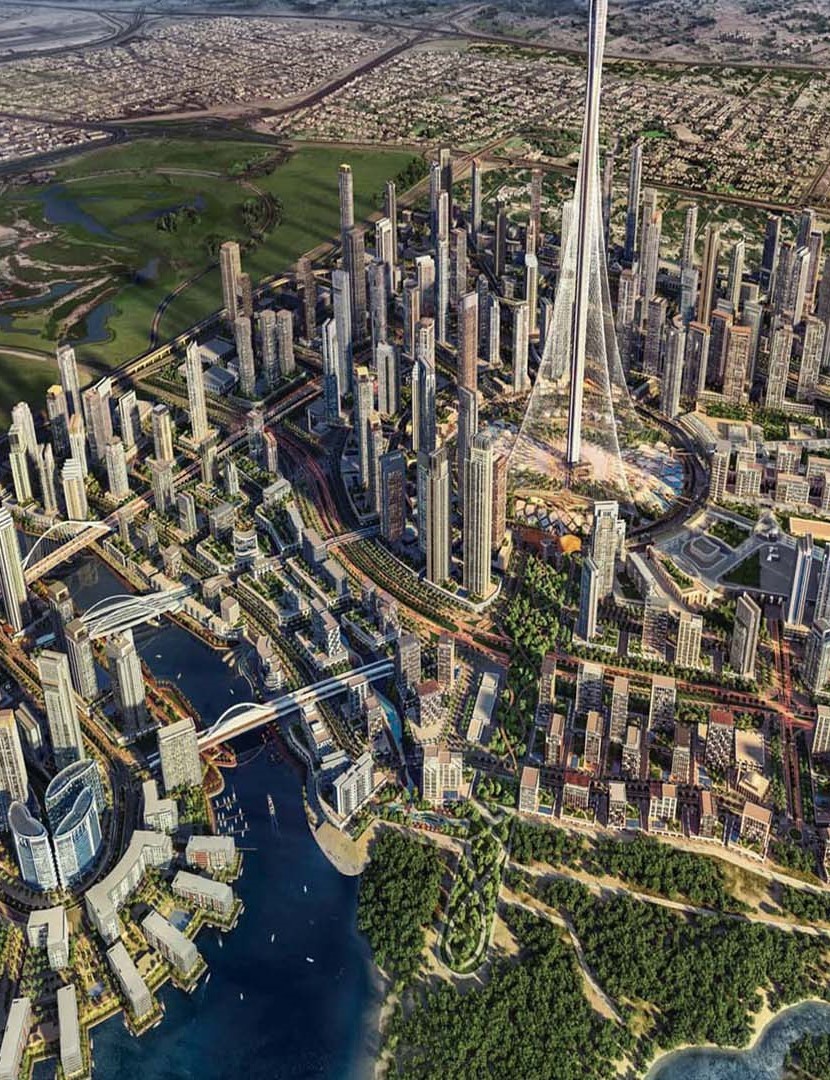 Dubai Creek Harbour Community Guide 2